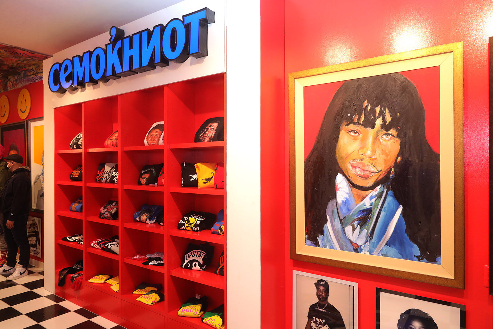 Buffalo Kids store opens